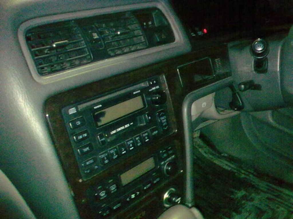 1999 Toyota Mark II