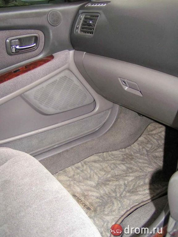 1999 Toyota Mark II
