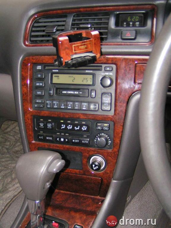 1999 Toyota Mark II