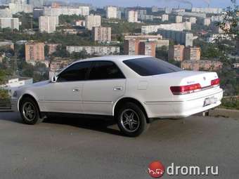 Toyota Mark II
