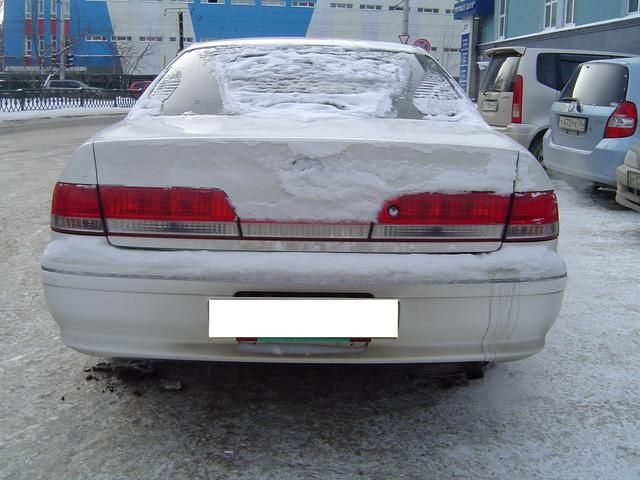 1999 Toyota Mark II
