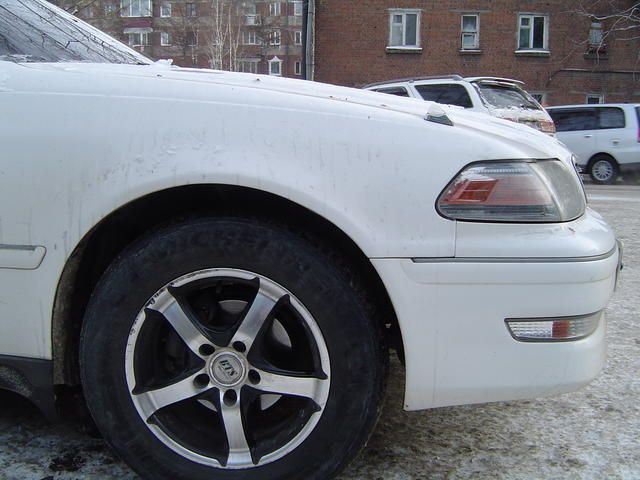 1999 Toyota Mark II