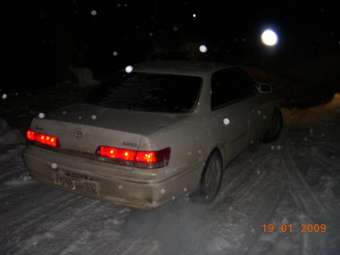 1999 Toyota Mark II