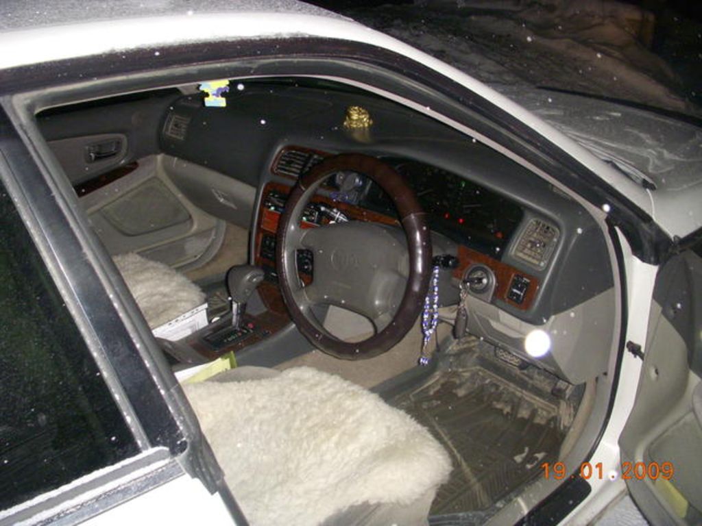 1999 Toyota Mark II