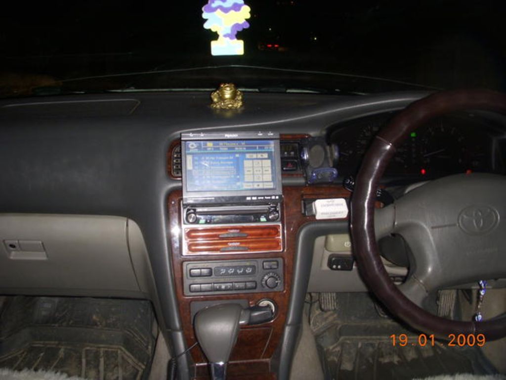 1999 Toyota Mark II