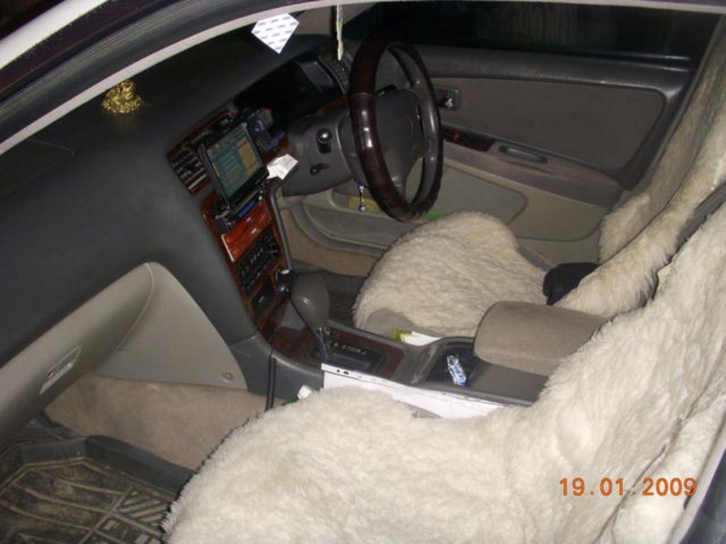 1999 Toyota Mark II