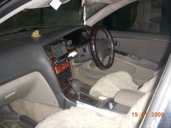 Toyota Mark II
