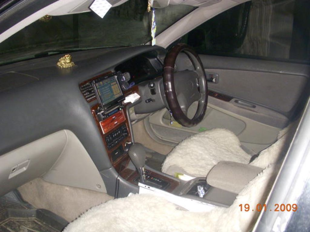 1999 Toyota Mark II