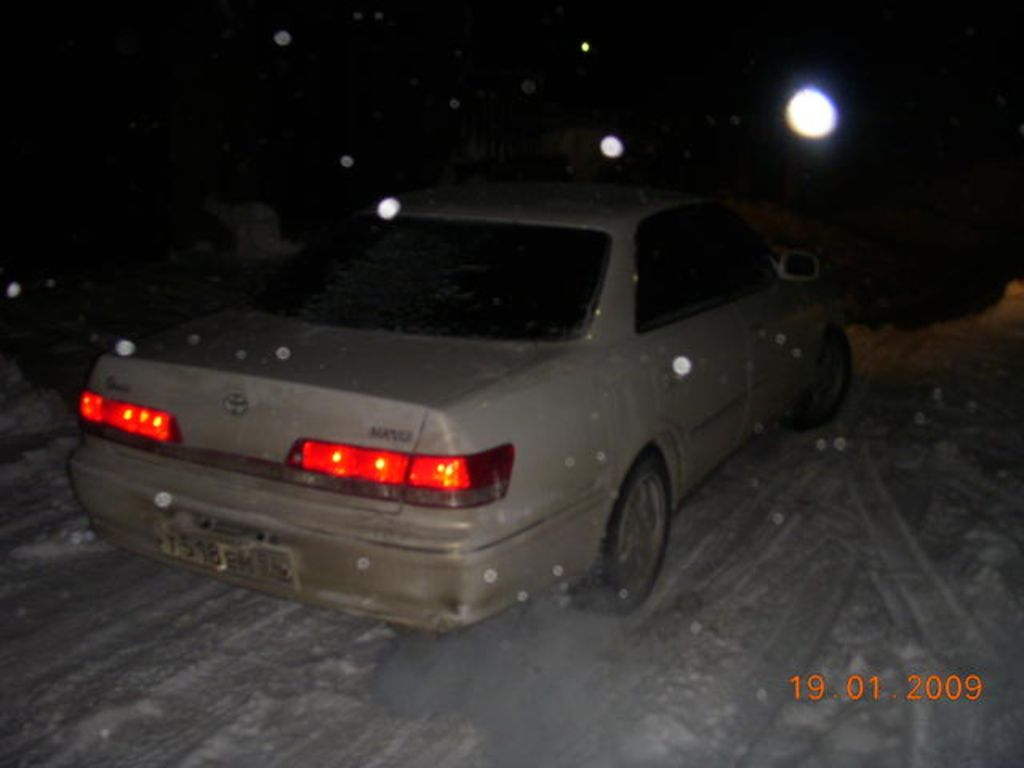 1999 Toyota Mark II