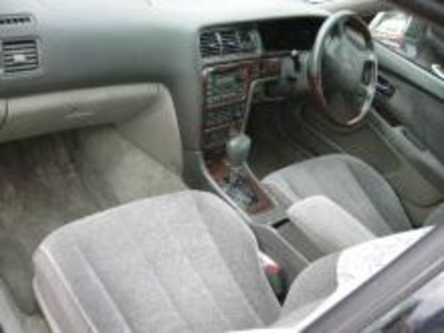 1999 Toyota Mark II