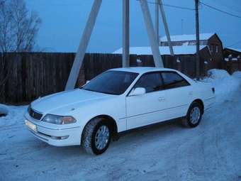 1999 Toyota Mark II