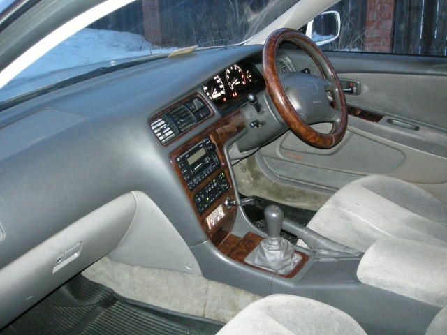 1999 Toyota Mark II