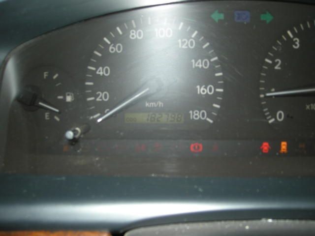 1999 Toyota Mark II