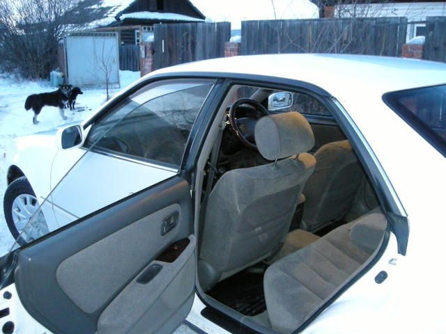 1999 Toyota Mark II