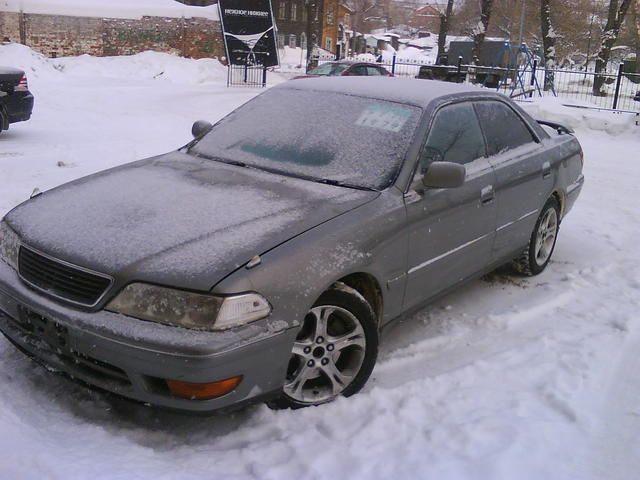 1999 Toyota Mark II