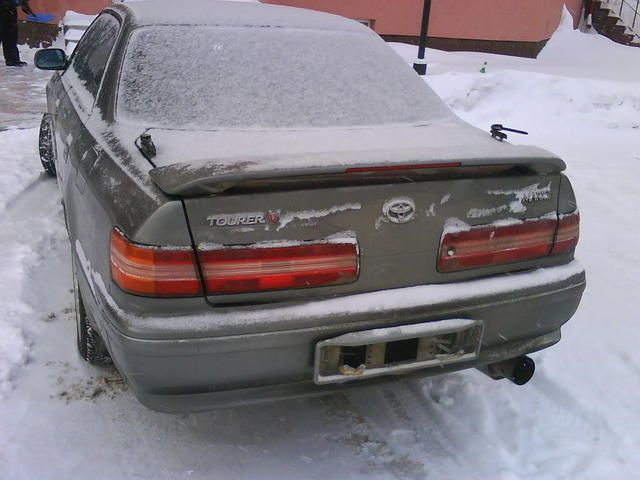 1999 Toyota Mark II