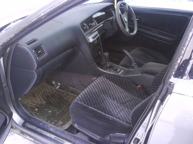 1999 Toyota Mark II