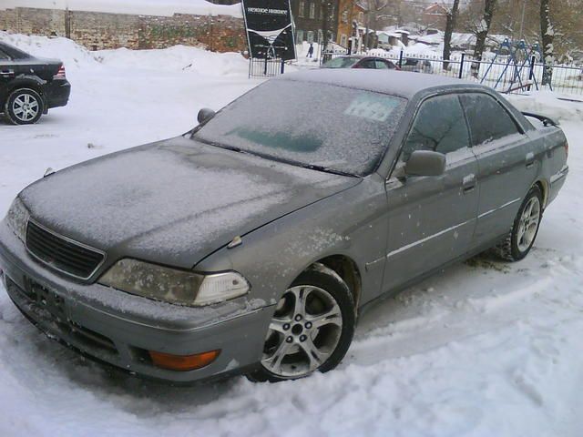 1999 Toyota Mark II