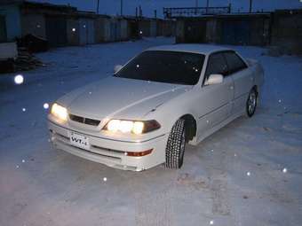 1999 Toyota Mark II