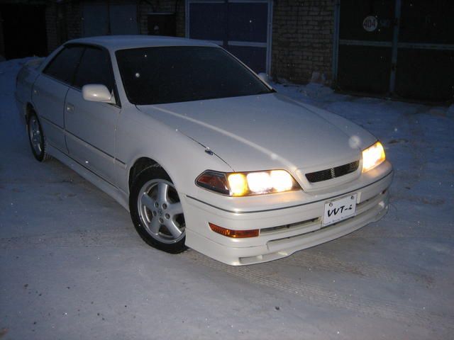 1999 Toyota Mark II