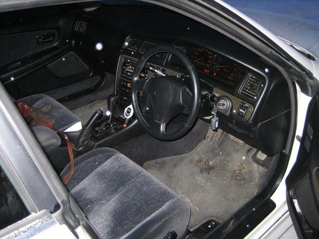 1999 Toyota Mark II