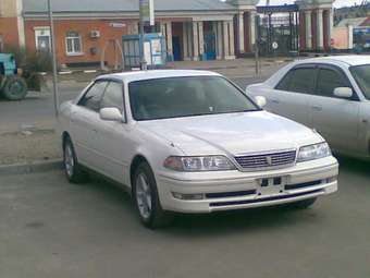 1999 Toyota Mark II