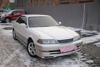 1999 Toyota Mark II