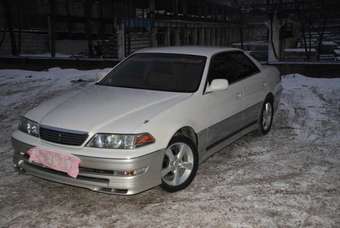 1999 Toyota Mark II