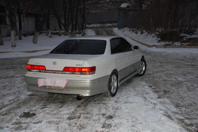 1999 Toyota Mark II