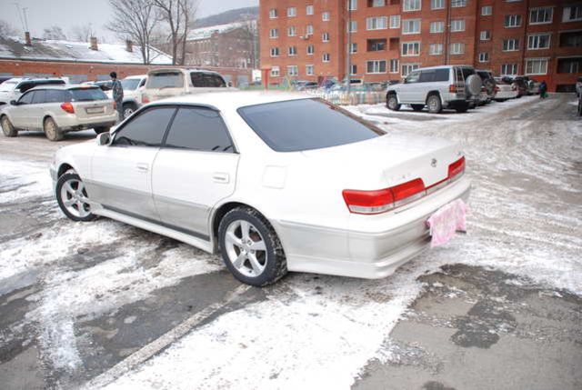 1999 Toyota Mark II
