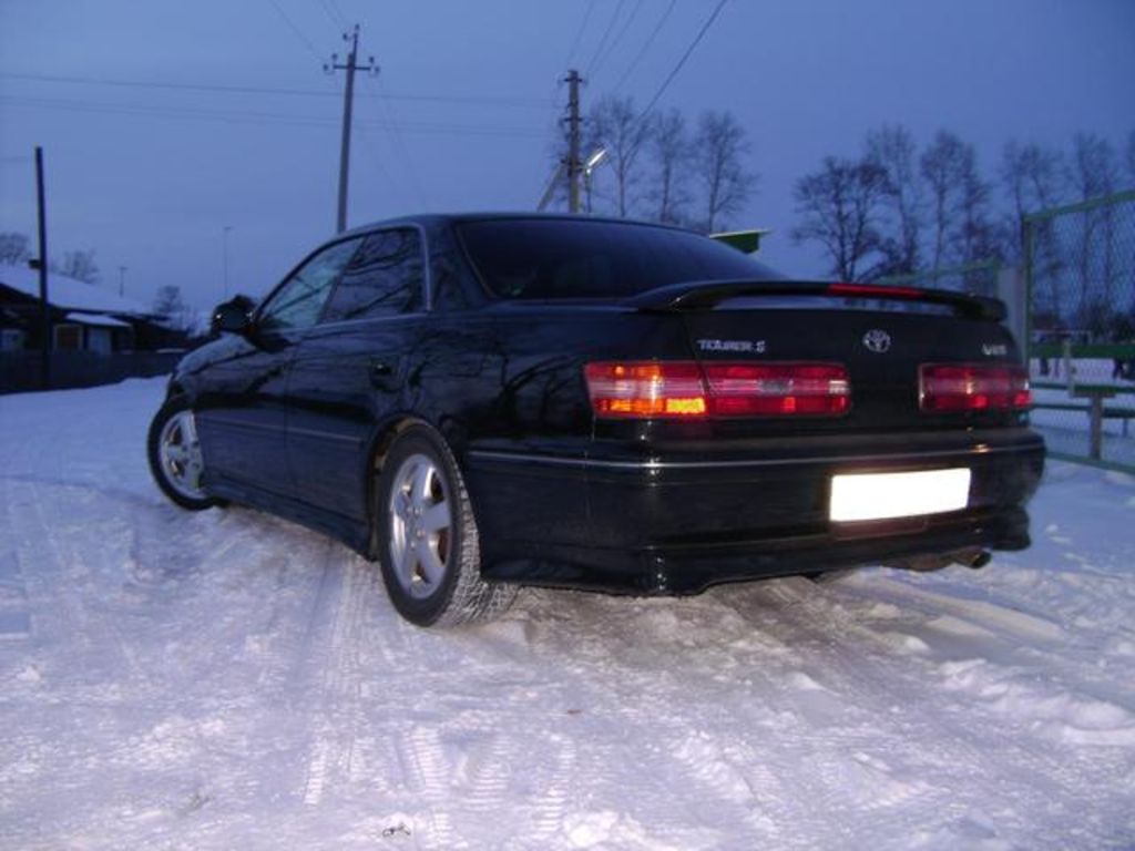 1999 Toyota Mark II
