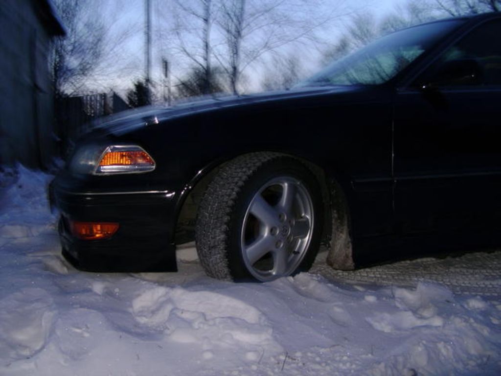 1999 Toyota Mark II