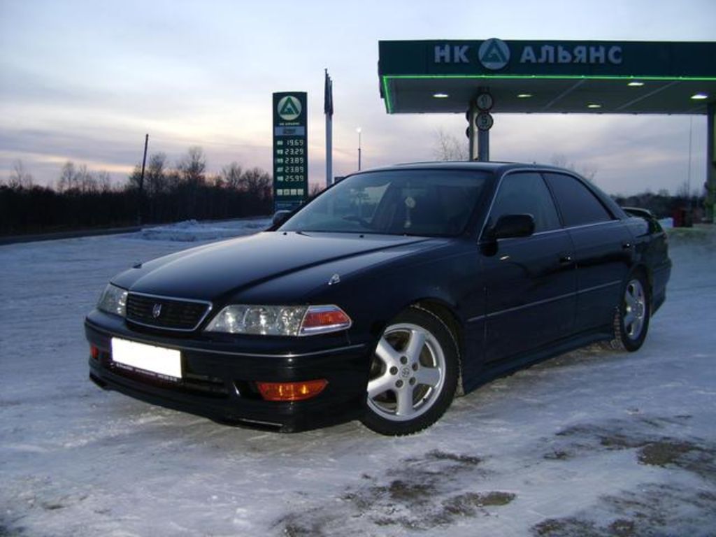1999 Toyota Mark II