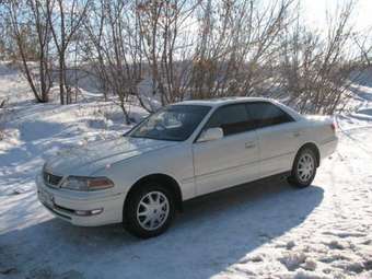 1999 Toyota Mark II