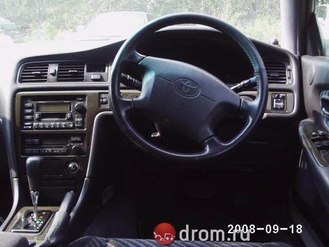 1999 Toyota Mark II