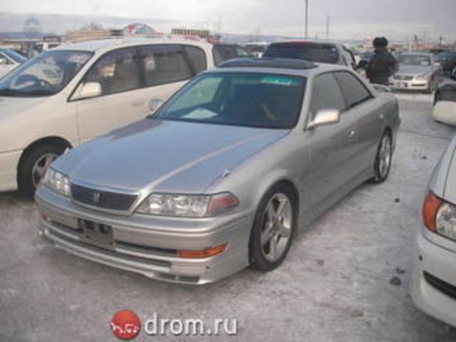 1999 Toyota Mark II