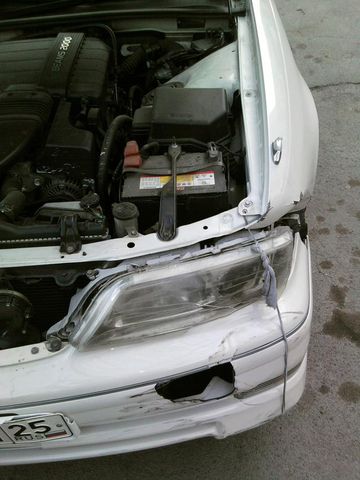 1999 Toyota Mark II