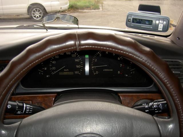 1999 Toyota Mark II