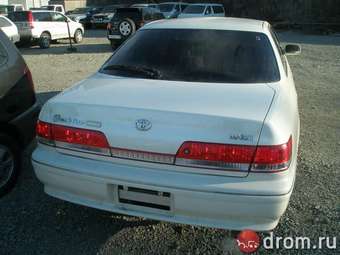 1999 Toyota Mark II