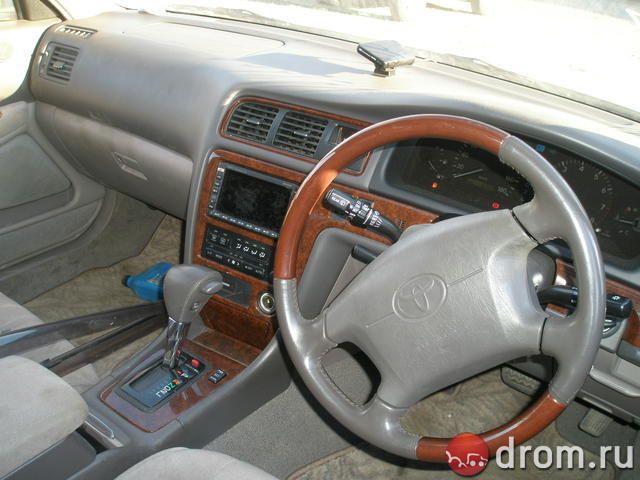 1999 Toyota Mark II