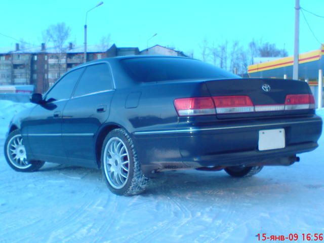 1999 Toyota Mark II