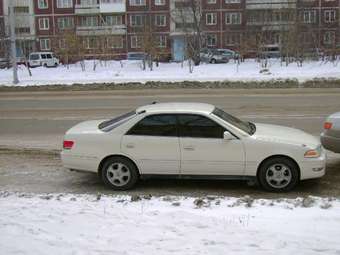 1999 Toyota Mark II