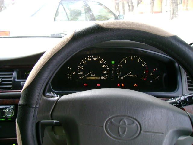 1999 Toyota Mark II