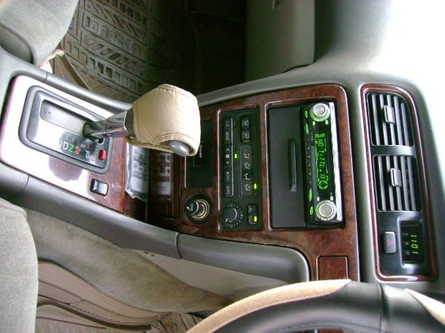 1999 Toyota Mark II