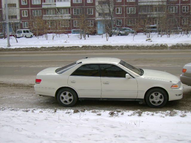 1999 Toyota Mark II