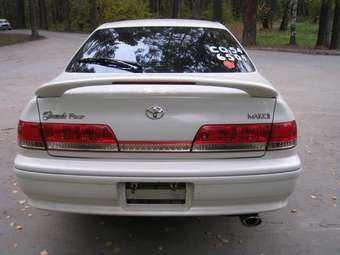 1999 Toyota Mark II