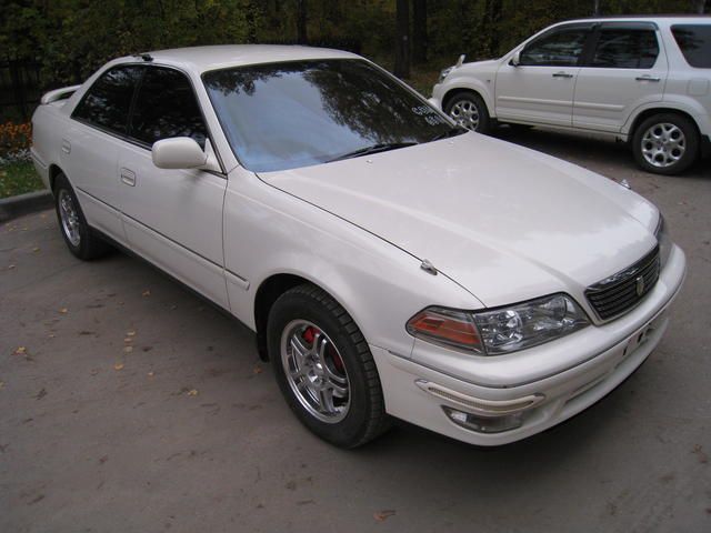 1999 Toyota Mark II