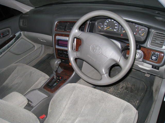 1999 Toyota Mark II