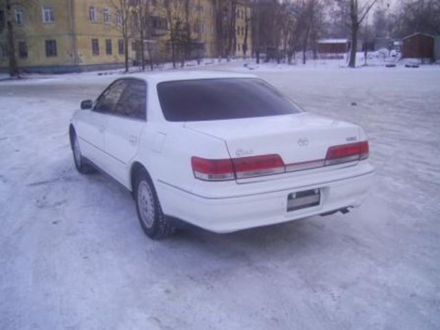1999 Toyota Mark II