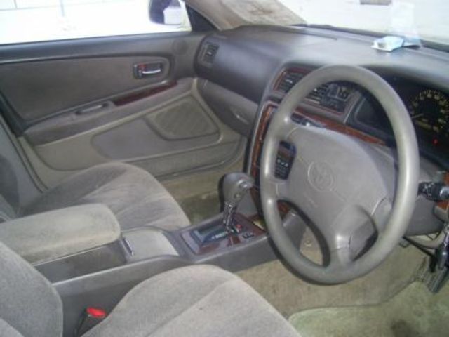 1999 Toyota Mark II
